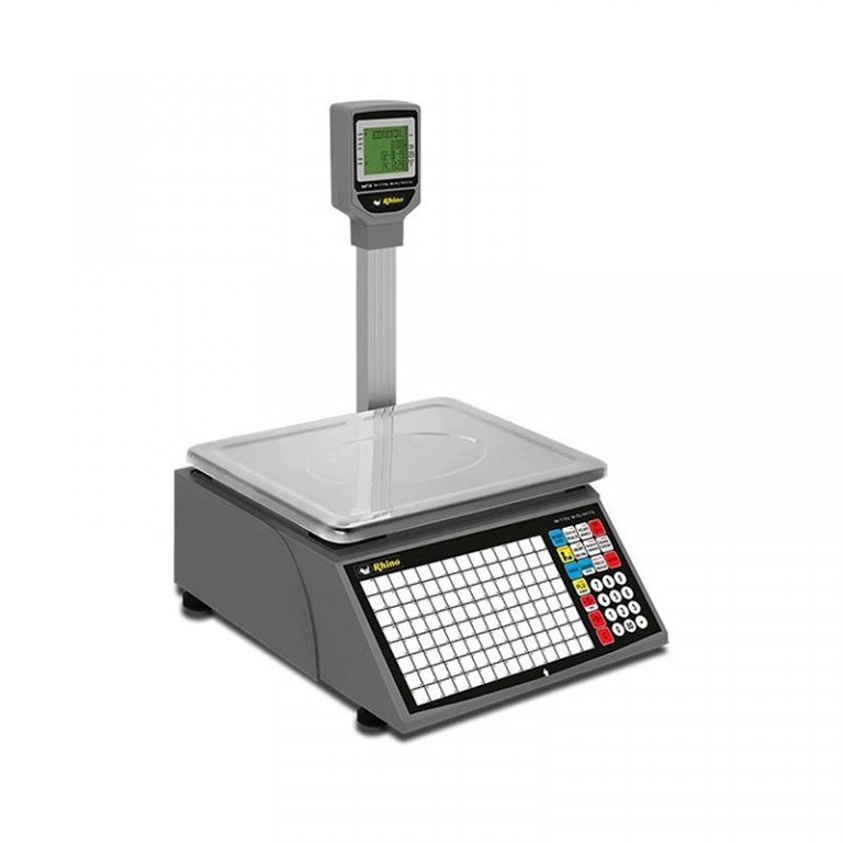 Báscula etiquetadora Rhino BAET-30