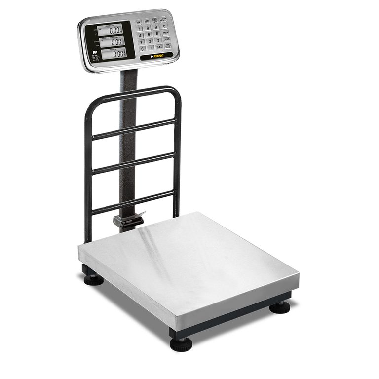 Báscula de plataforma Rhino BP-500